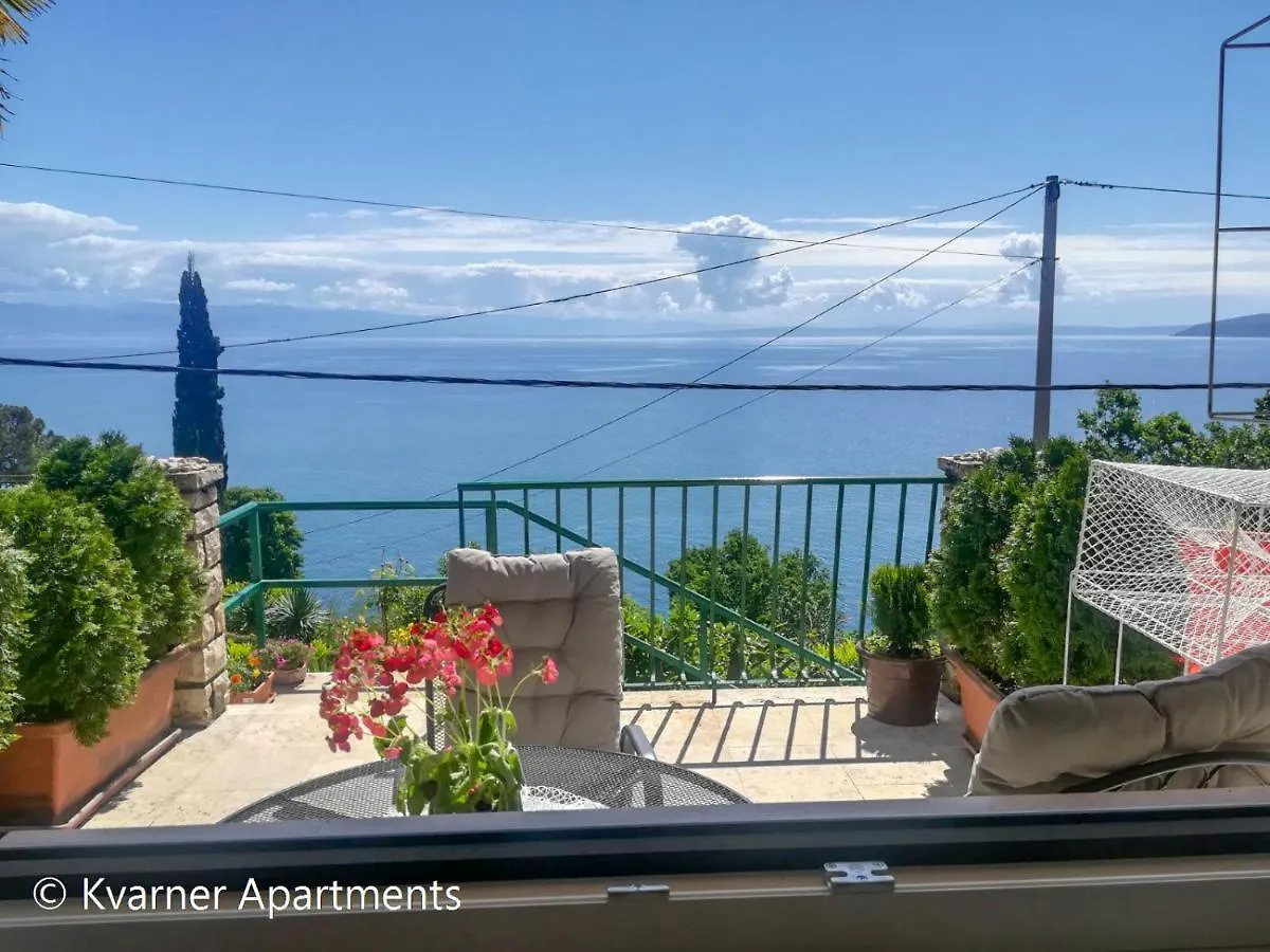 Kvarner Apartments - Moscenicka Draga