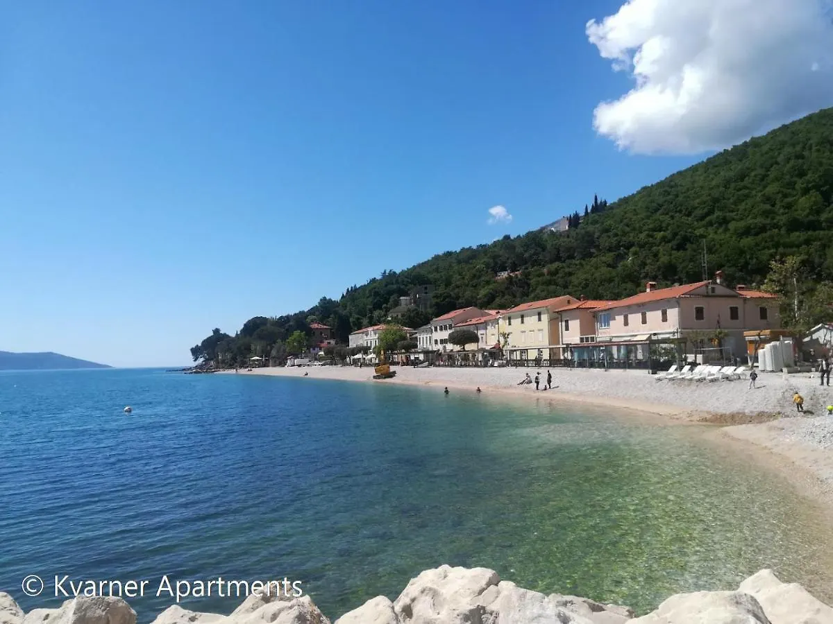 Kvarner Apartments - Moscenicka Draga Croatia