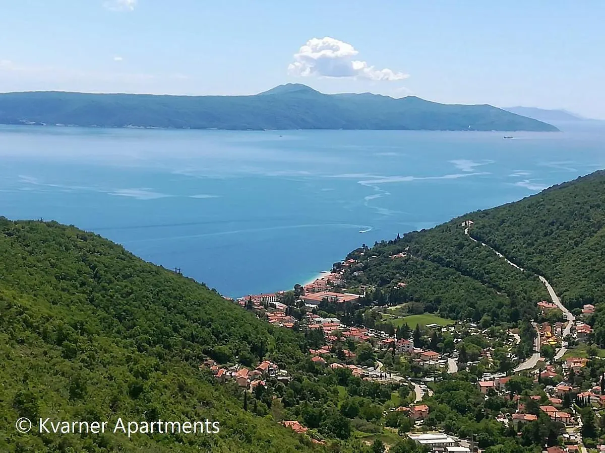 Kvarner Apartments - Moscenicka Draga 0*,  Croatia