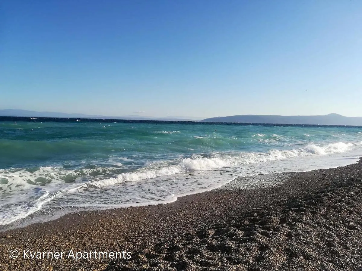 Kvarner Apartments - Moscenicka Draga