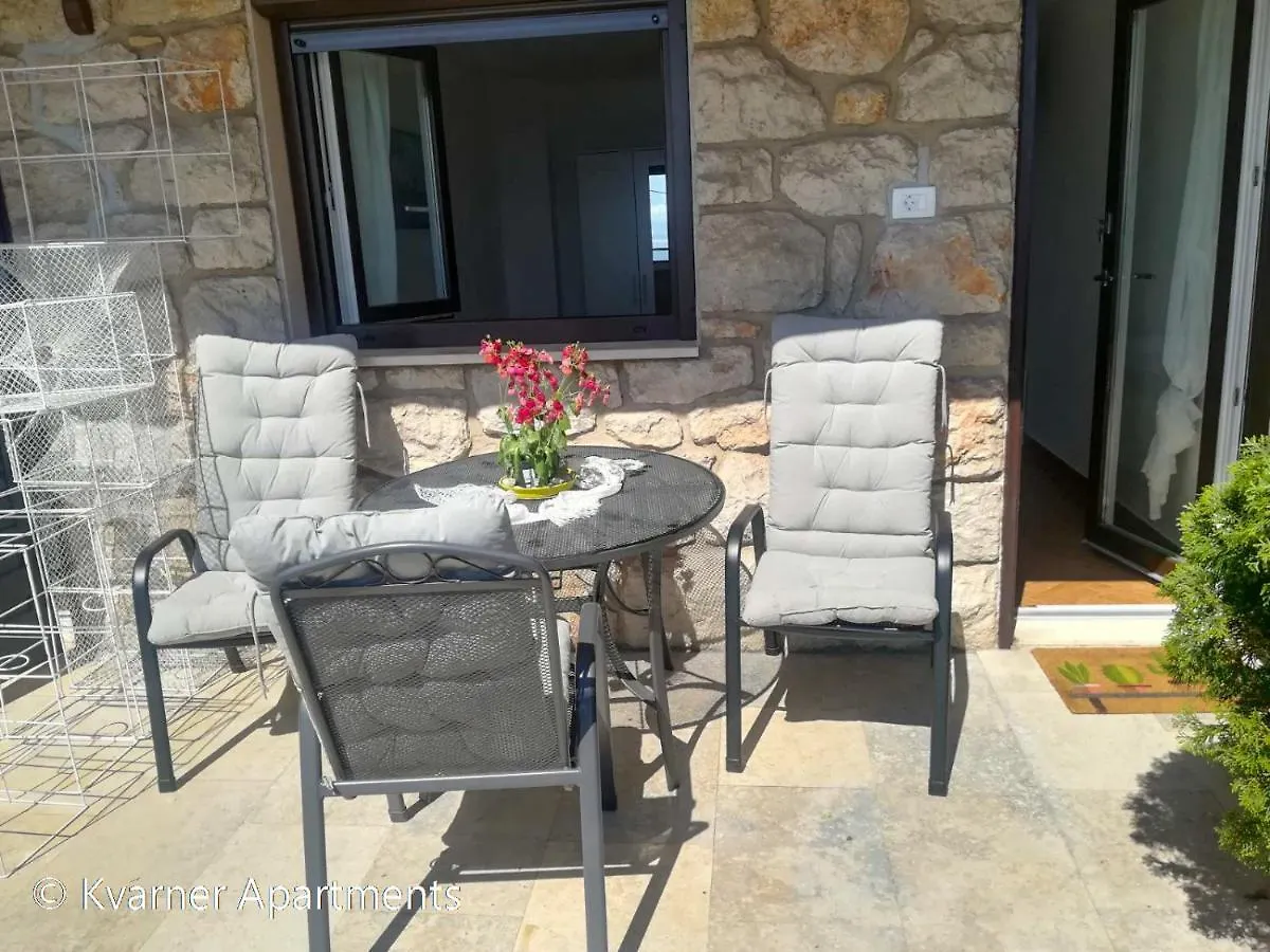 Kvarner Apartments - Moscenicka Draga