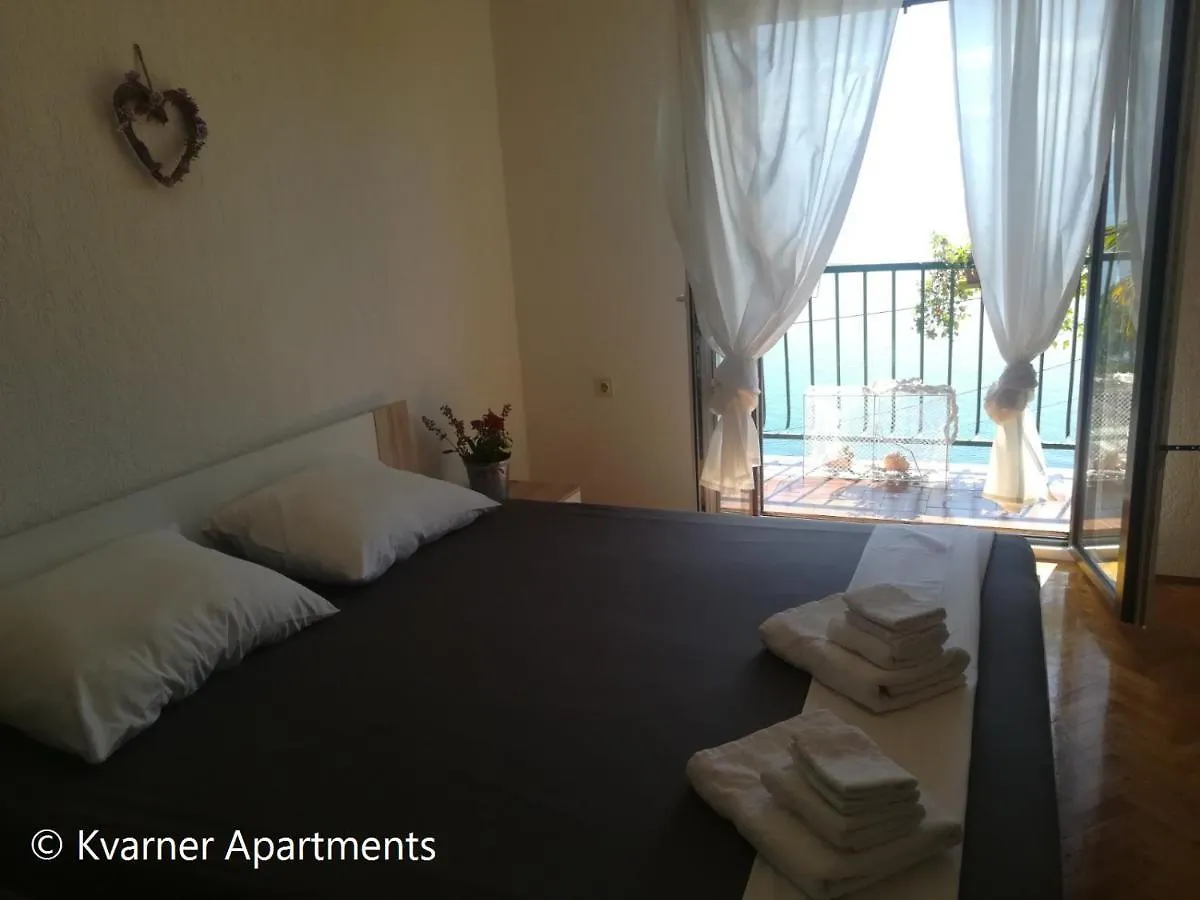 Kvarner Apartments - Moscenicka Draga
