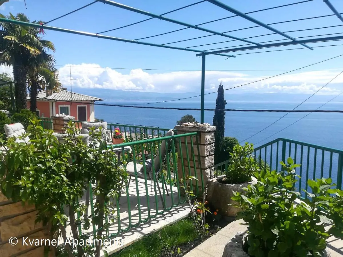 Kvarner Apartments - Moscenicka Draga 0*,  Croatia