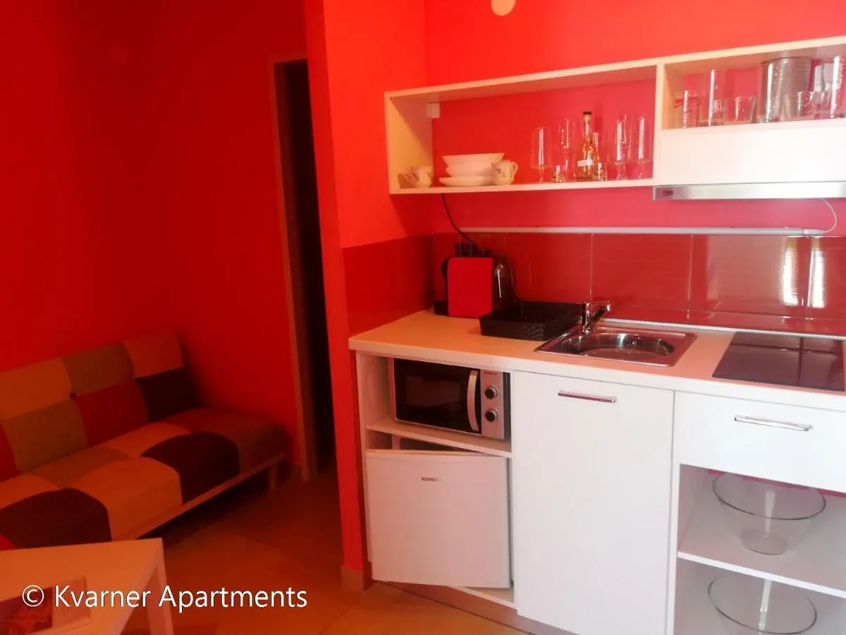 Kvarner Apartments - Mošćenička Draga