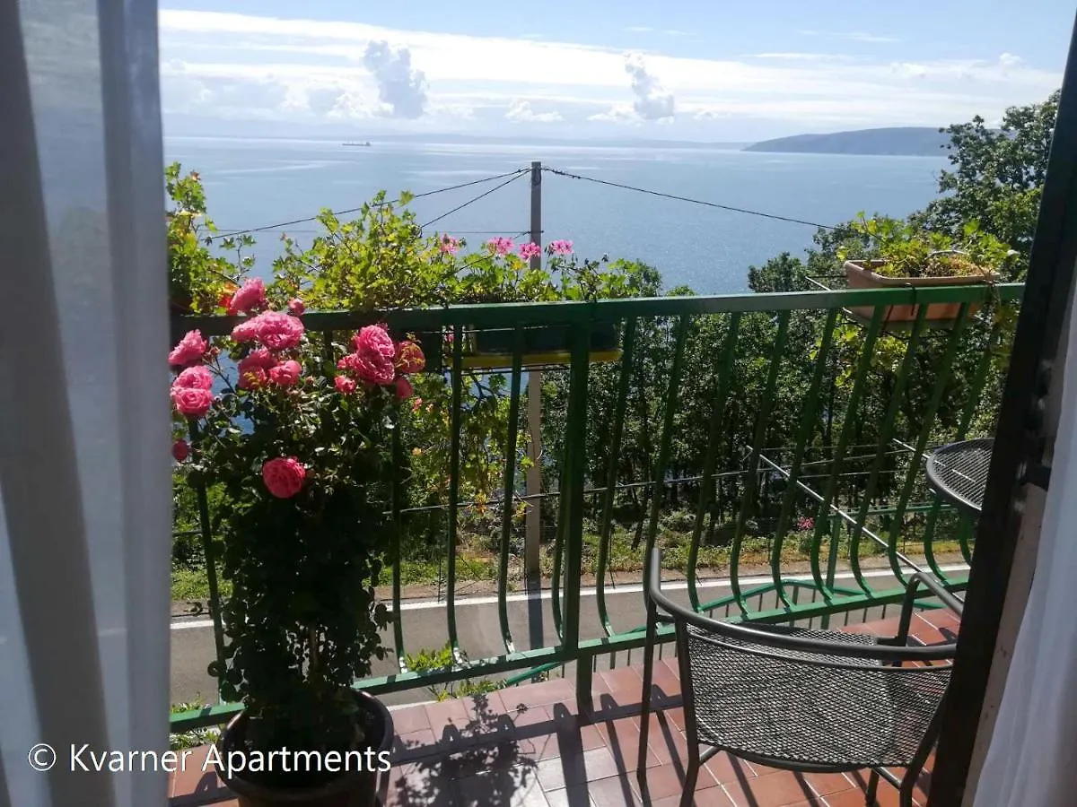 Kvarner Apartments - Mošćenička Draga