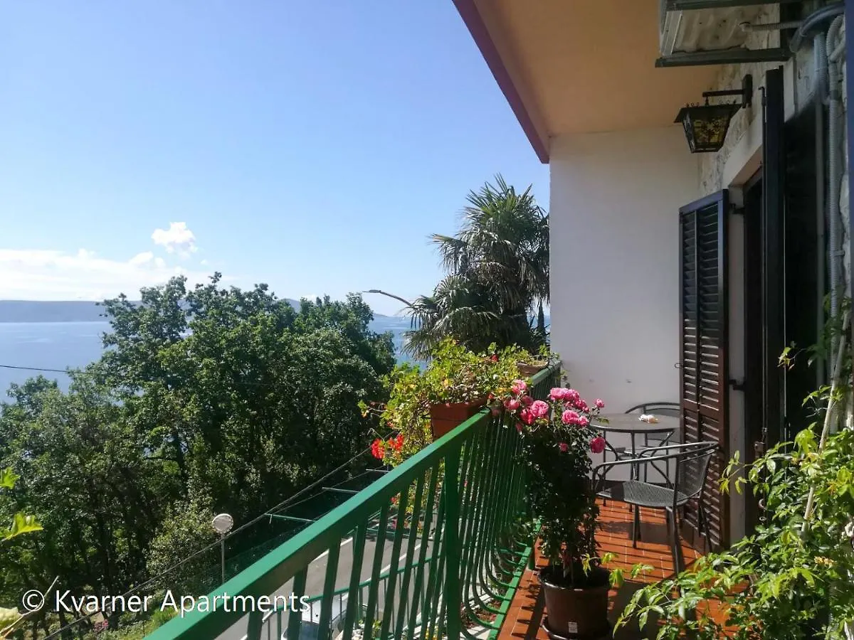 Kvarner Apartments - Mošćenička Draga 0*,  Croazia