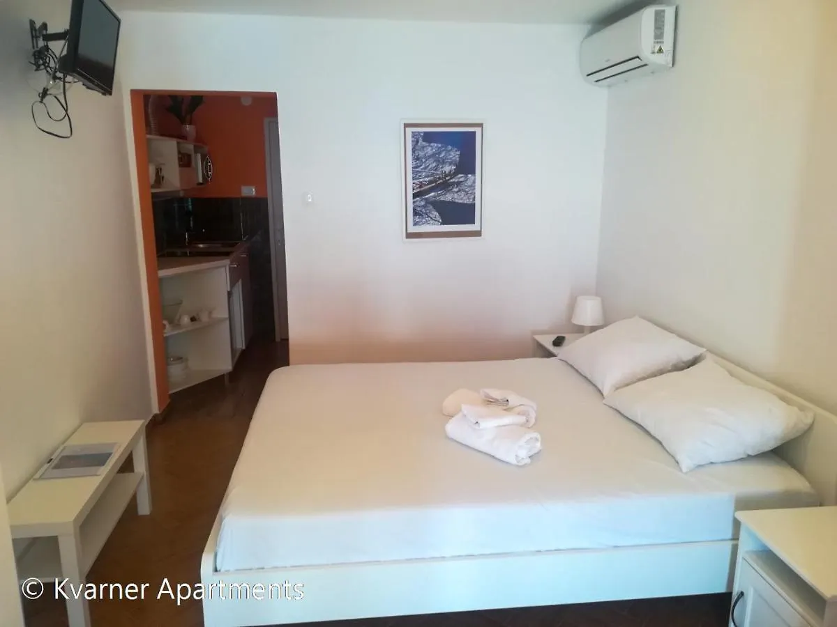 Kvarner Apartments - Moscenicka Draga