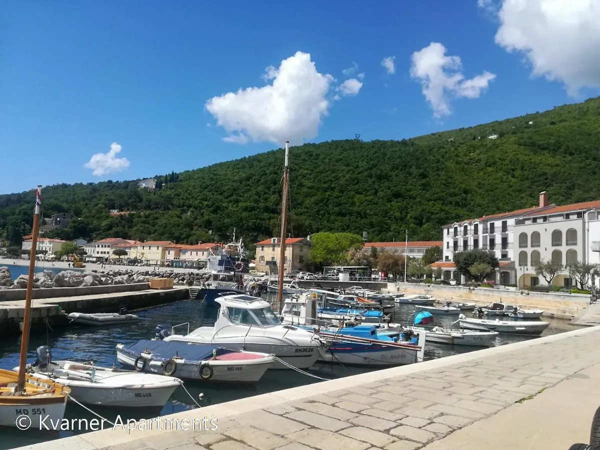 Kvarner Apartments - Moscenicka Draga