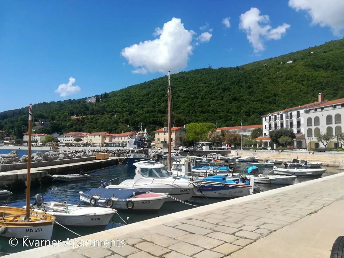 Kvarner Apartments - Moscenicka Draga 0*,