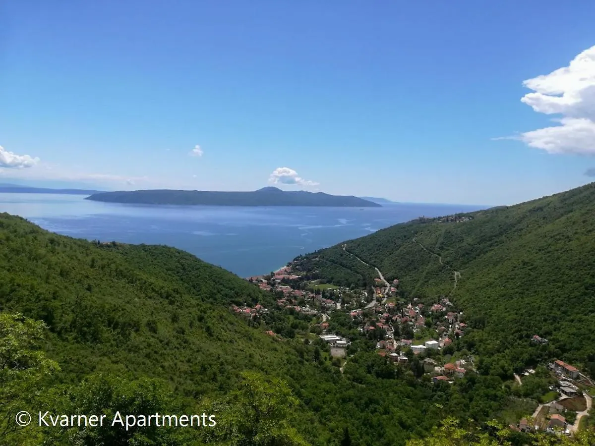 Kvarner Apartments - Moscenicka Draga