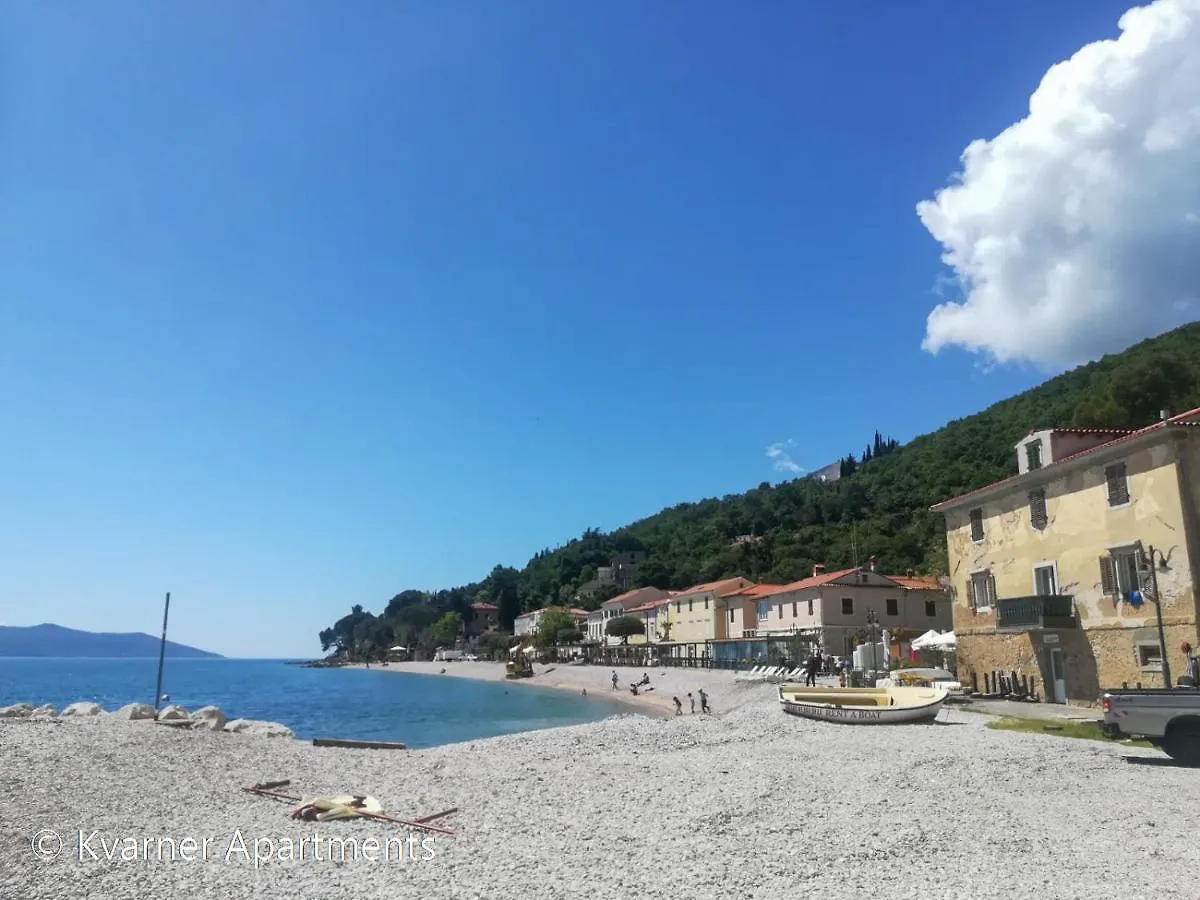 Kvarner Apartments - Mošćenička Draga Croazia