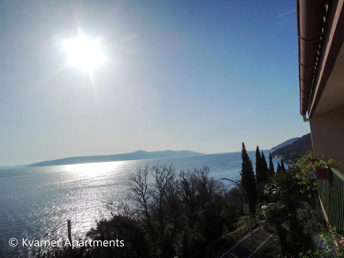 Kvarner Apartments - Mošćenička Draga 0*,  Croazia