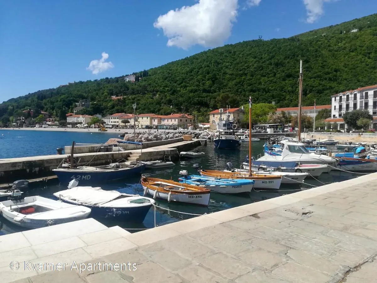 Kvarner Apartments - Mošćenička Draga