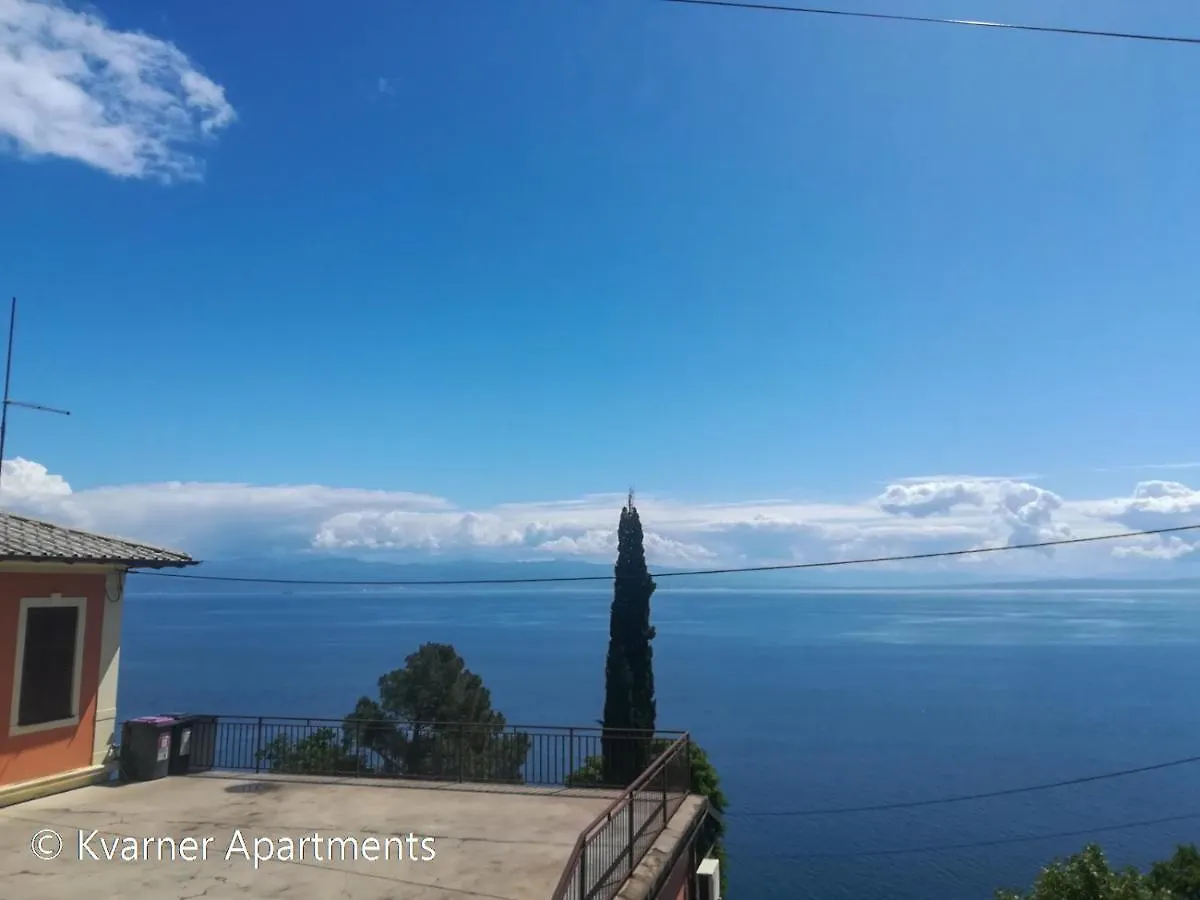 Kvarner Apartments - Moscenicka Draga