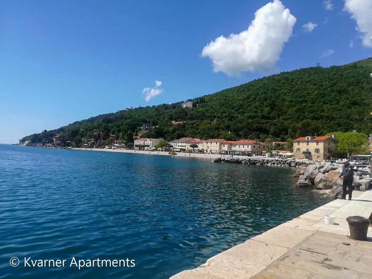 Kvarner Apartments - Mošćenička Draga