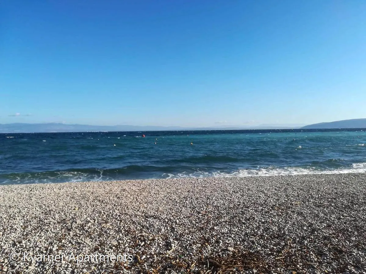 Kvarner Apartments - Mošćenička Draga