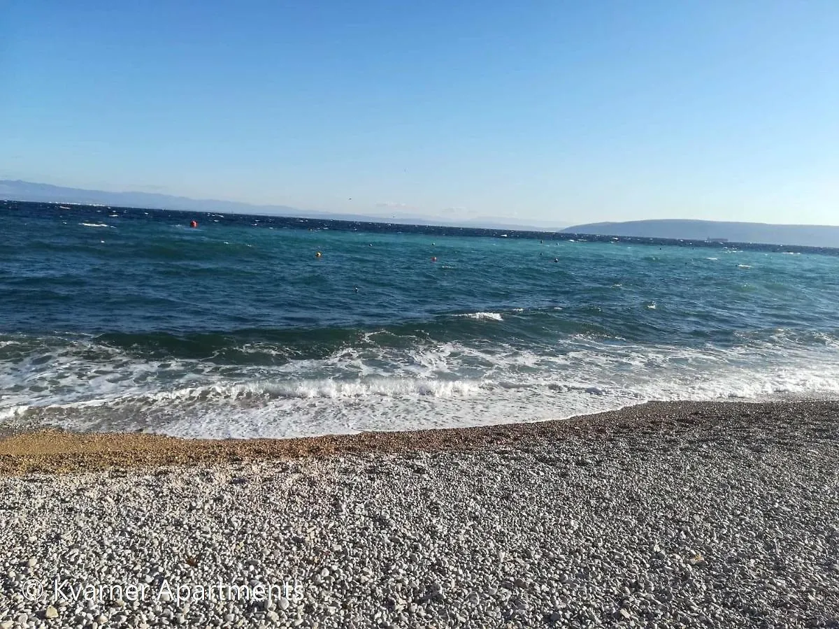 Kvarner Apartments - Moscenicka Draga