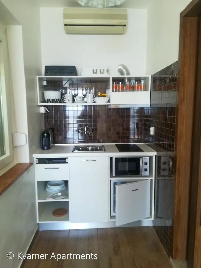 Kvarner Apartments - Mošćenička Draga