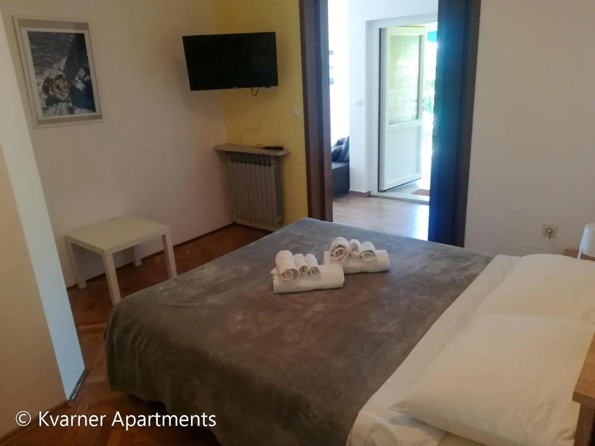 Kvarner Apartments - Moscenicka Draga