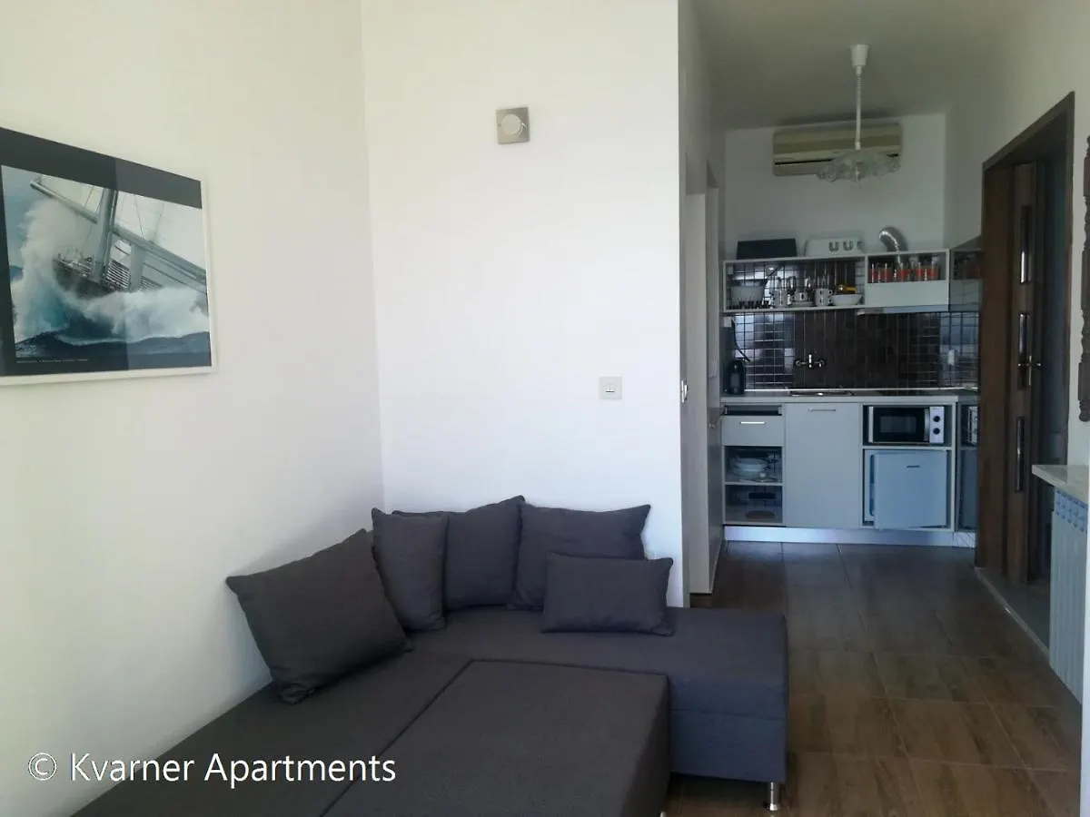 Kvarner Apartments - Moscenicka Draga