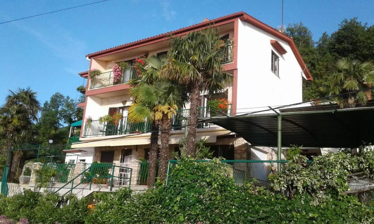 Kvarner Apartments - Moscenicka Draga 0*,  Croatia