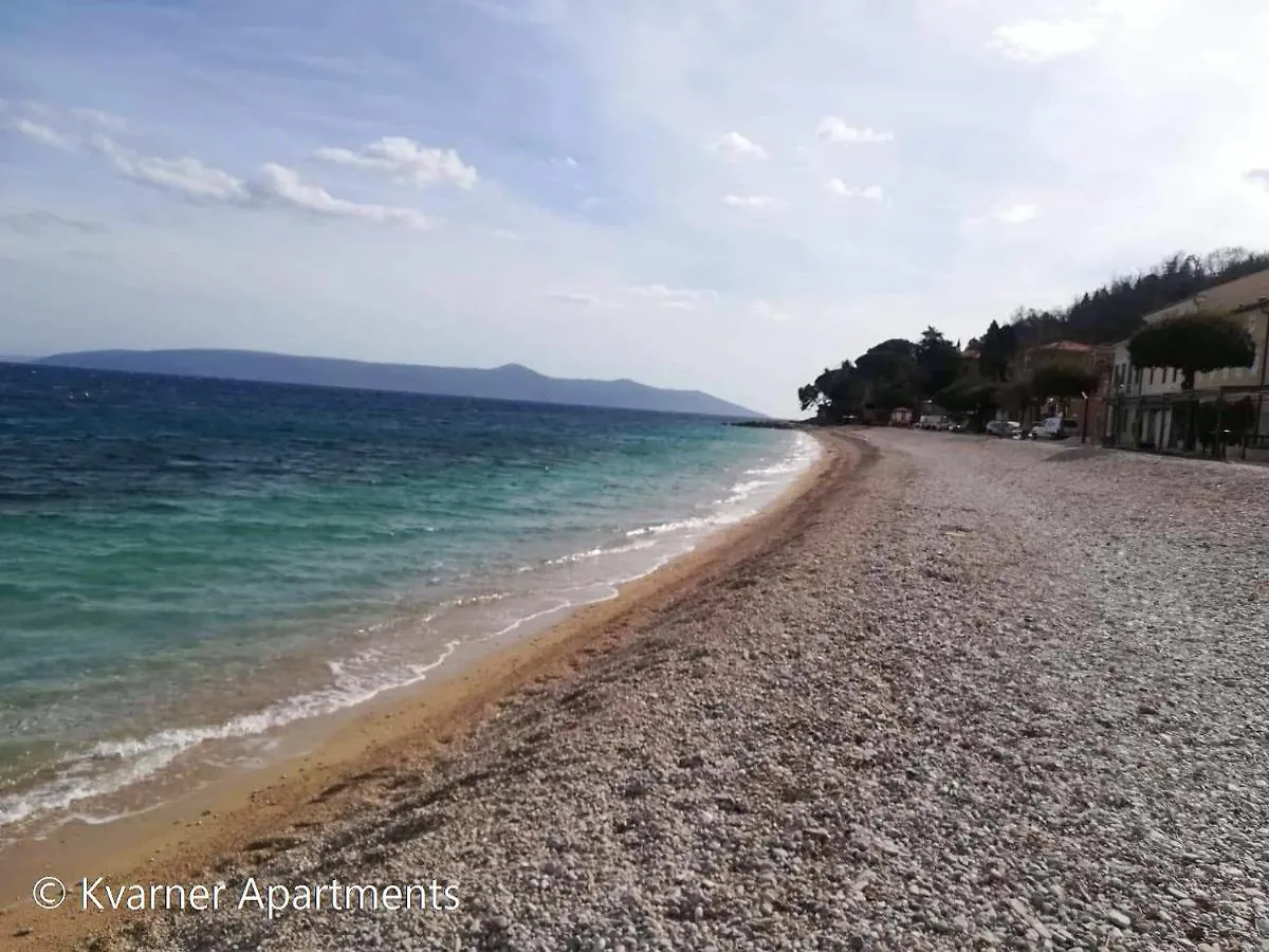 Kvarner Apartments - Mošćenička Draga