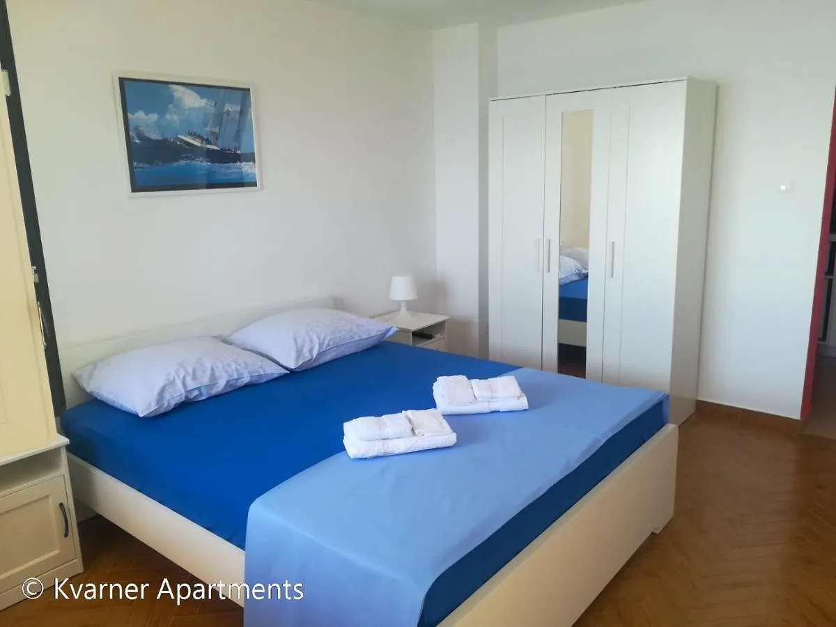 Kvarner Apartments - Moscenicka Draga