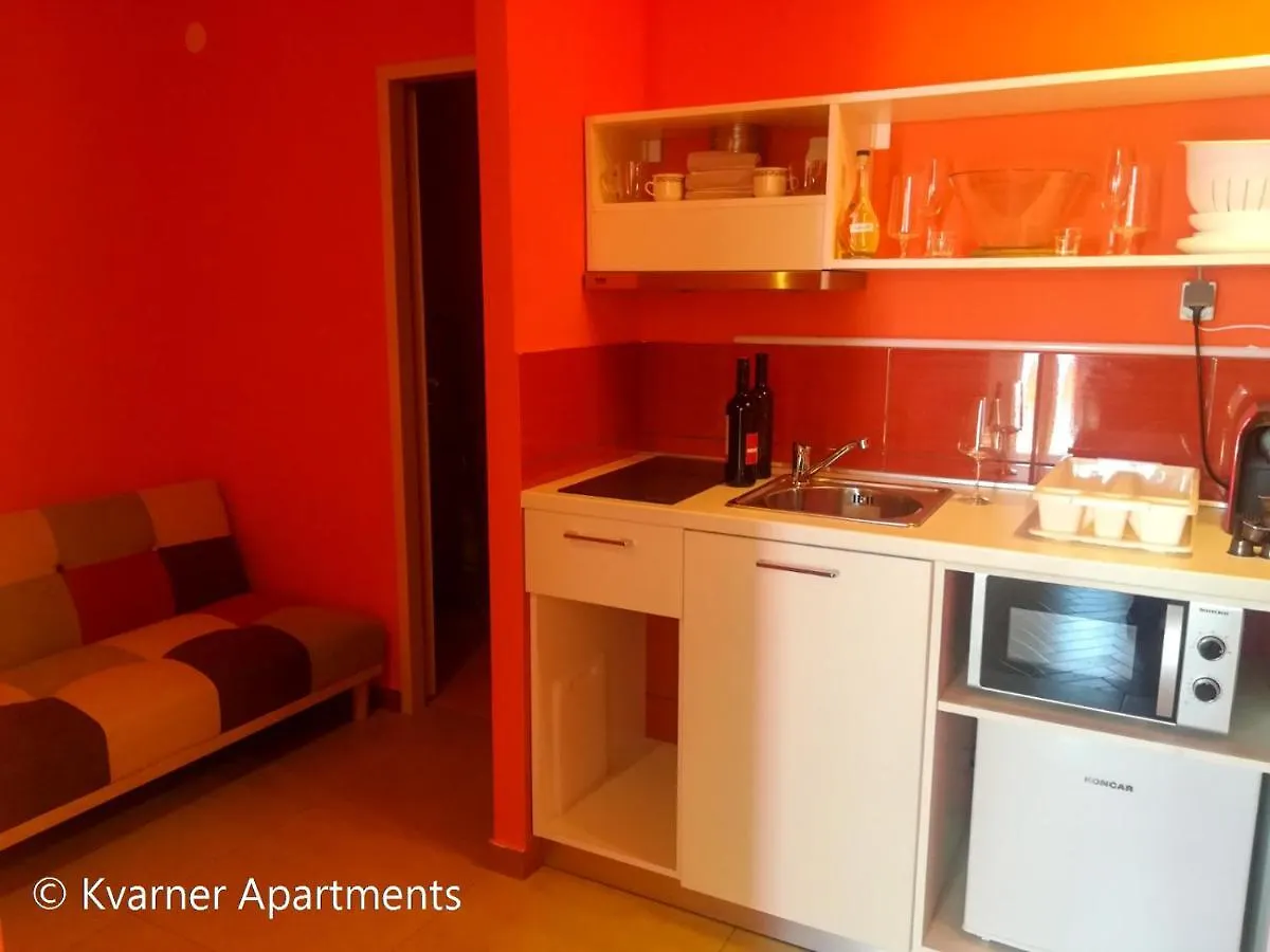Kvarner Apartments - Mošćenička Draga