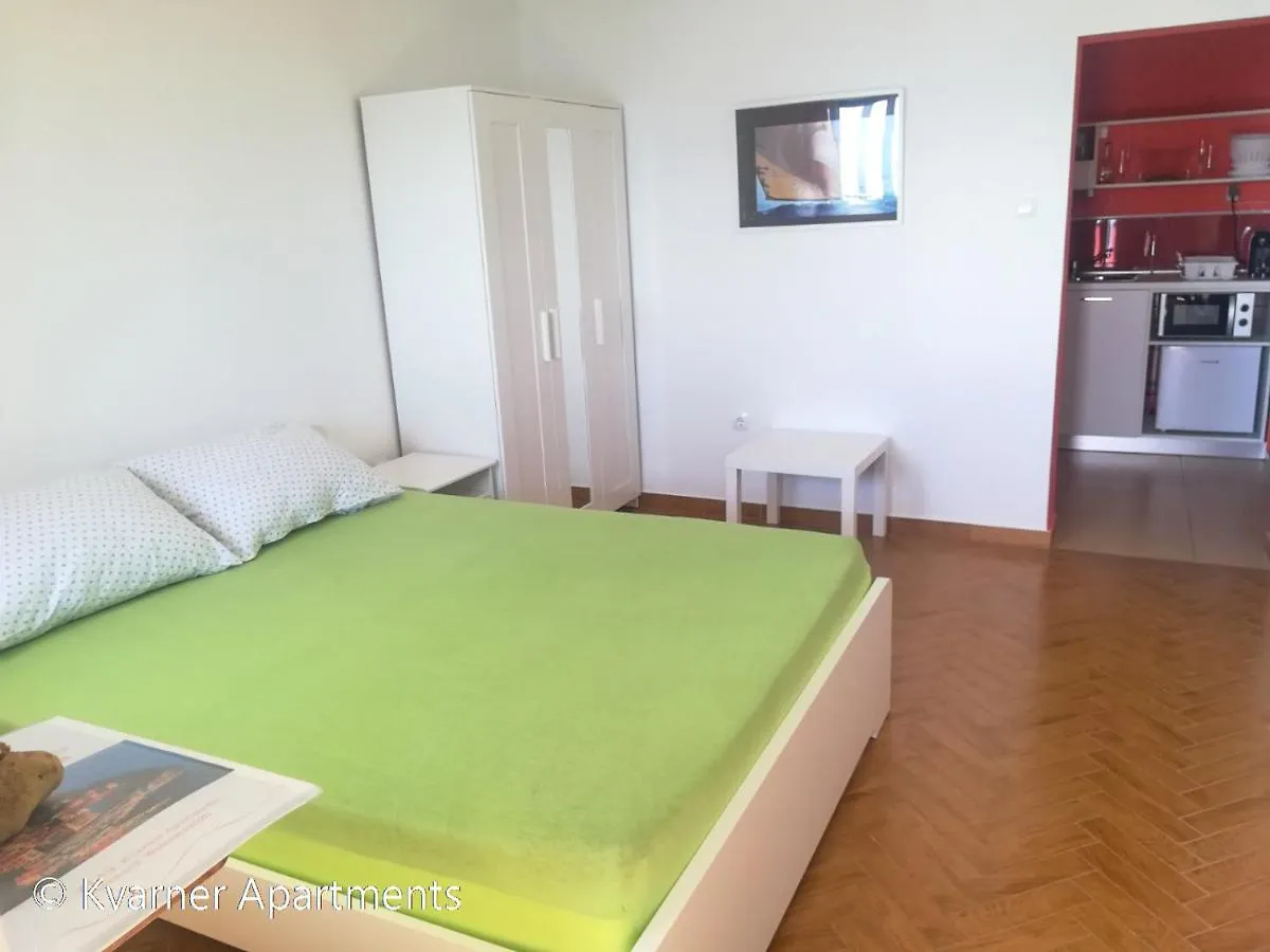 Kvarner Apartments - Mošćenička Draga 0*,