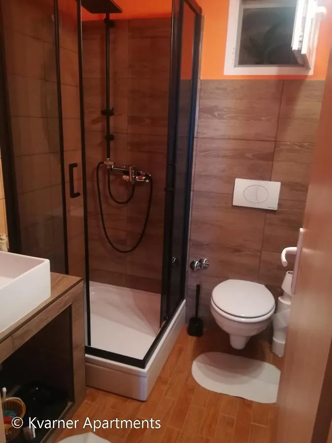 Kvarner Apartments - Mošćenička Draga 0*,