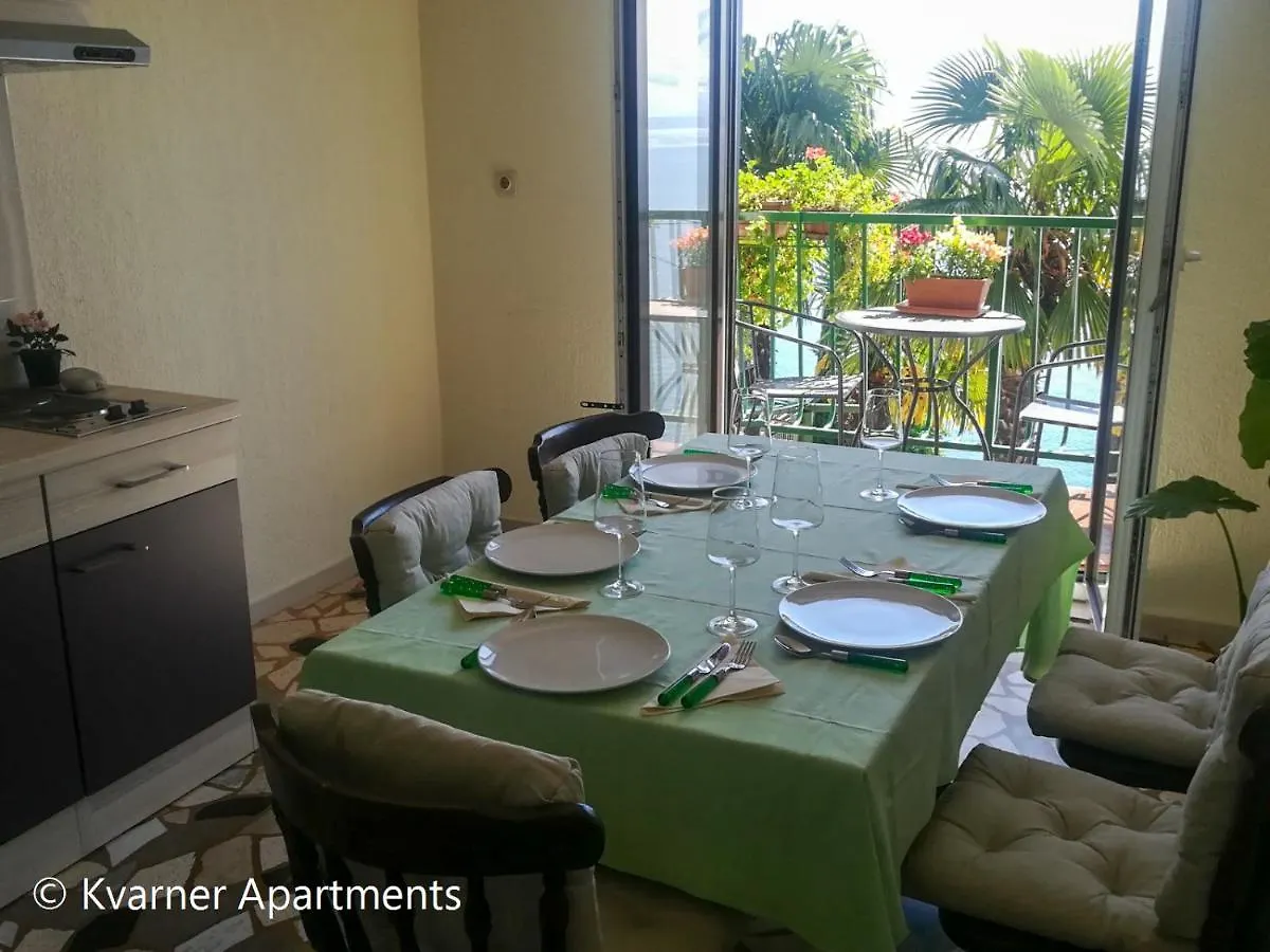 Kvarner Apartments - Mošćenička Draga 0*,