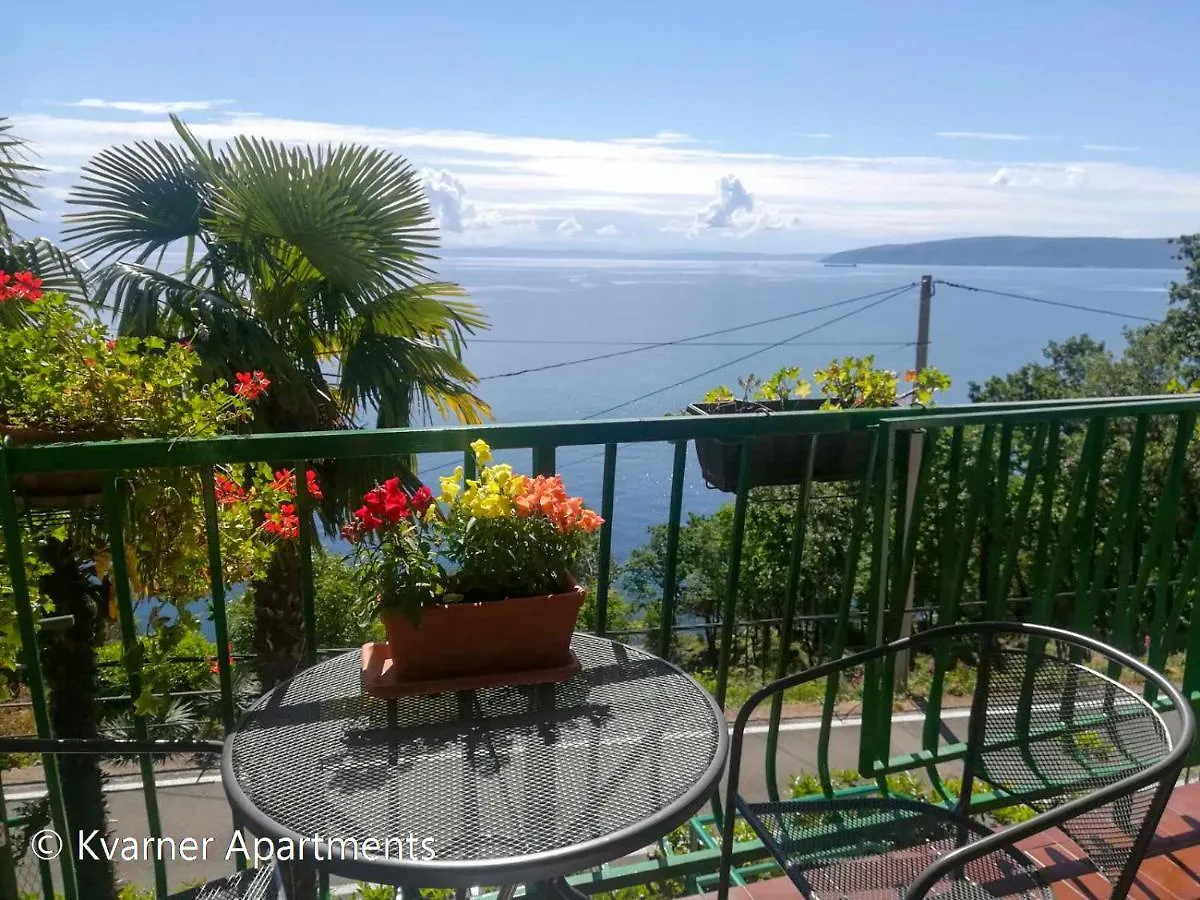 Kvarner Apartments - Moscenicka Draga