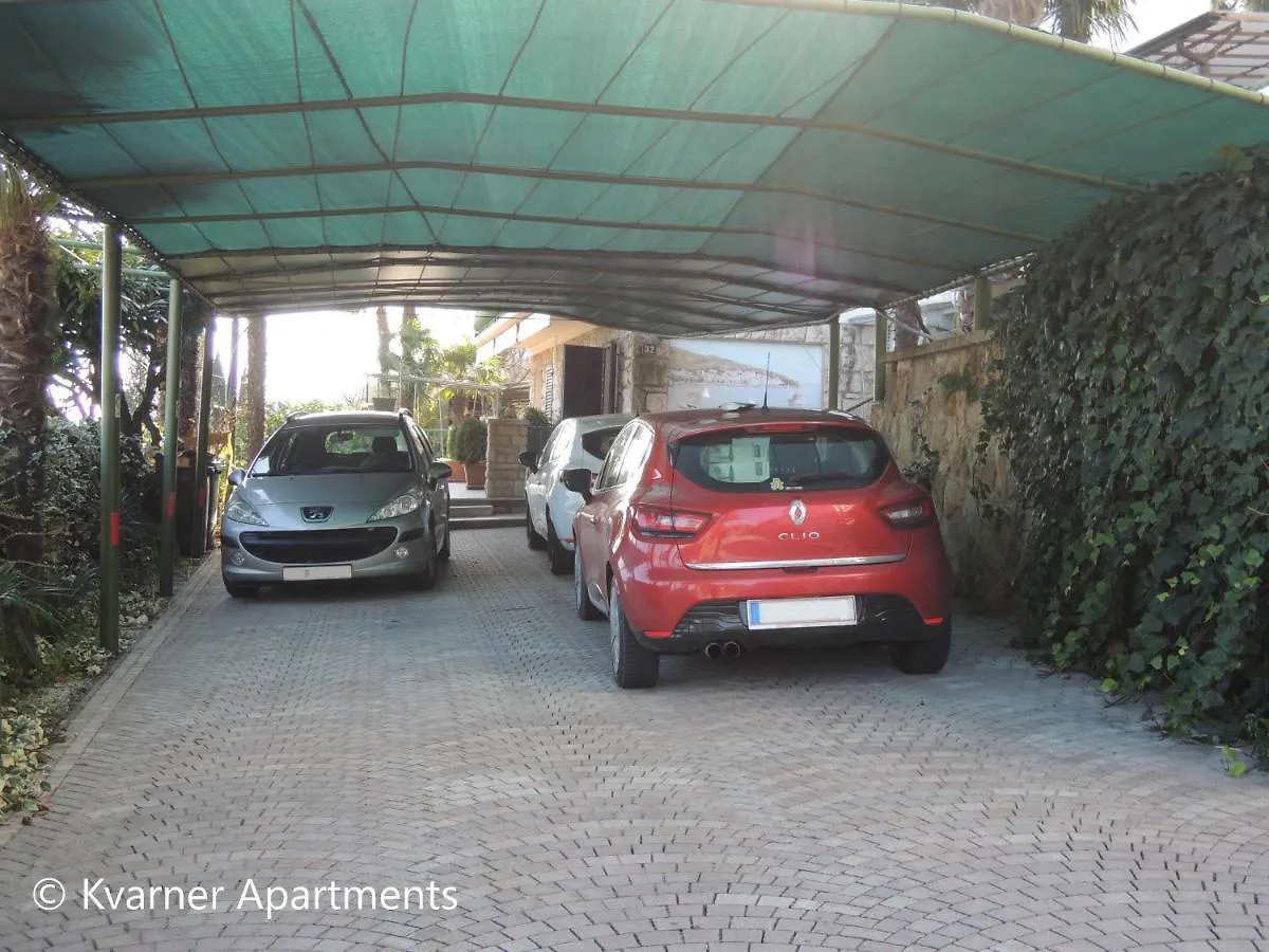 Kvarner Apartments - Moscenicka Draga