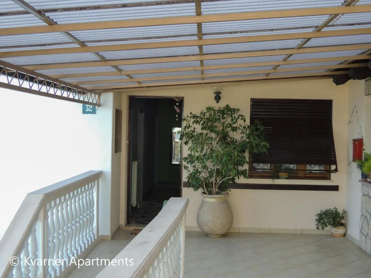 Kvarner Apartments - Moscenicka Draga
