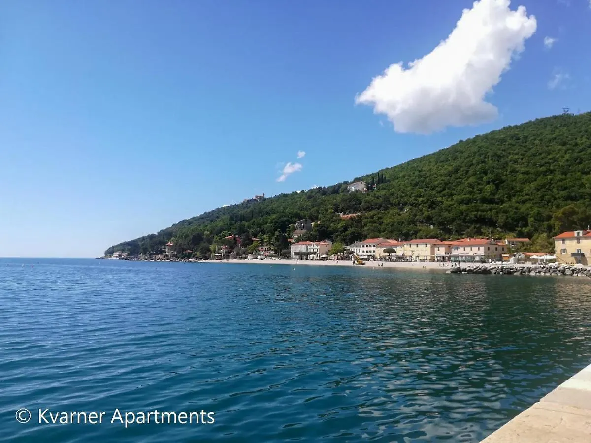 Kvarner Apartments - Mošćenička Draga