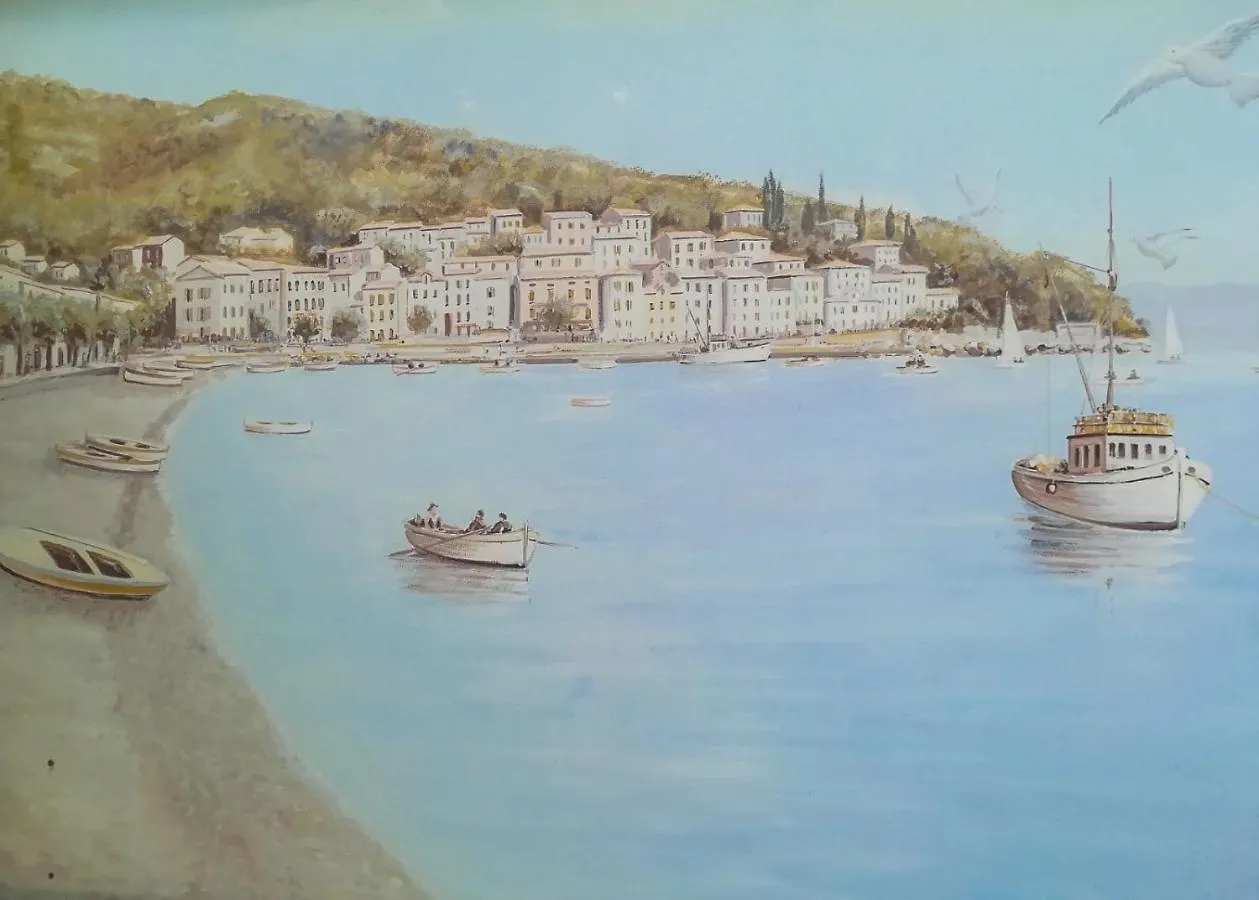 Kvarner Apartments - Mošćenička Draga