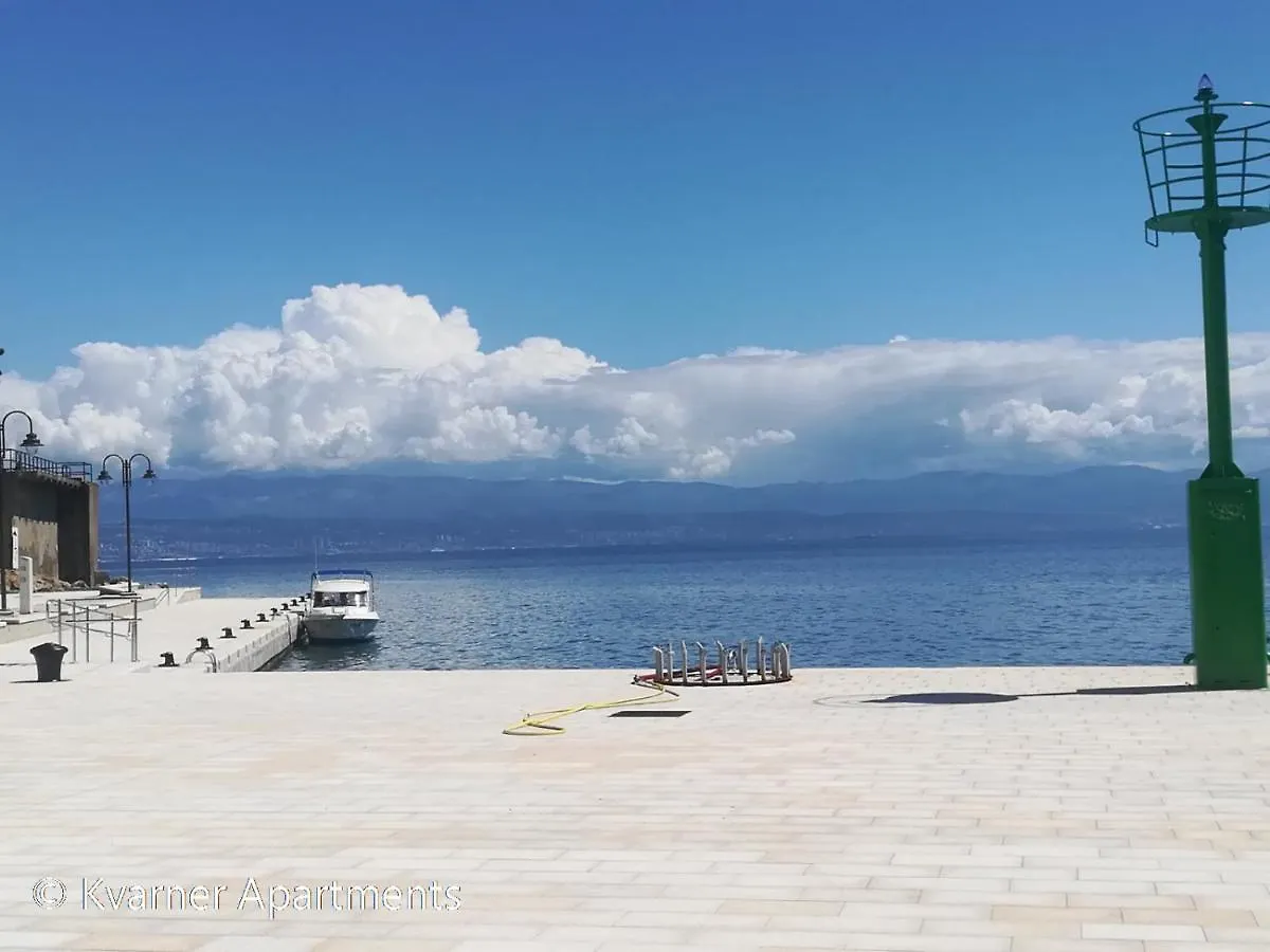 Kvarner Apartments - Moscenicka Draga 0*,  Croatia