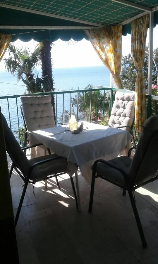 Kvarner Apartments - Mošćenička Draga