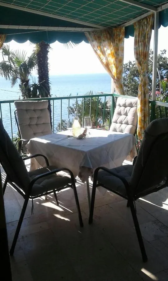 Kvarner Apartments - Mošćenička Draga